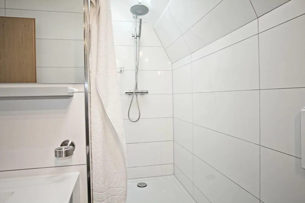 Apartment Boardinghouse Gaimersheim
