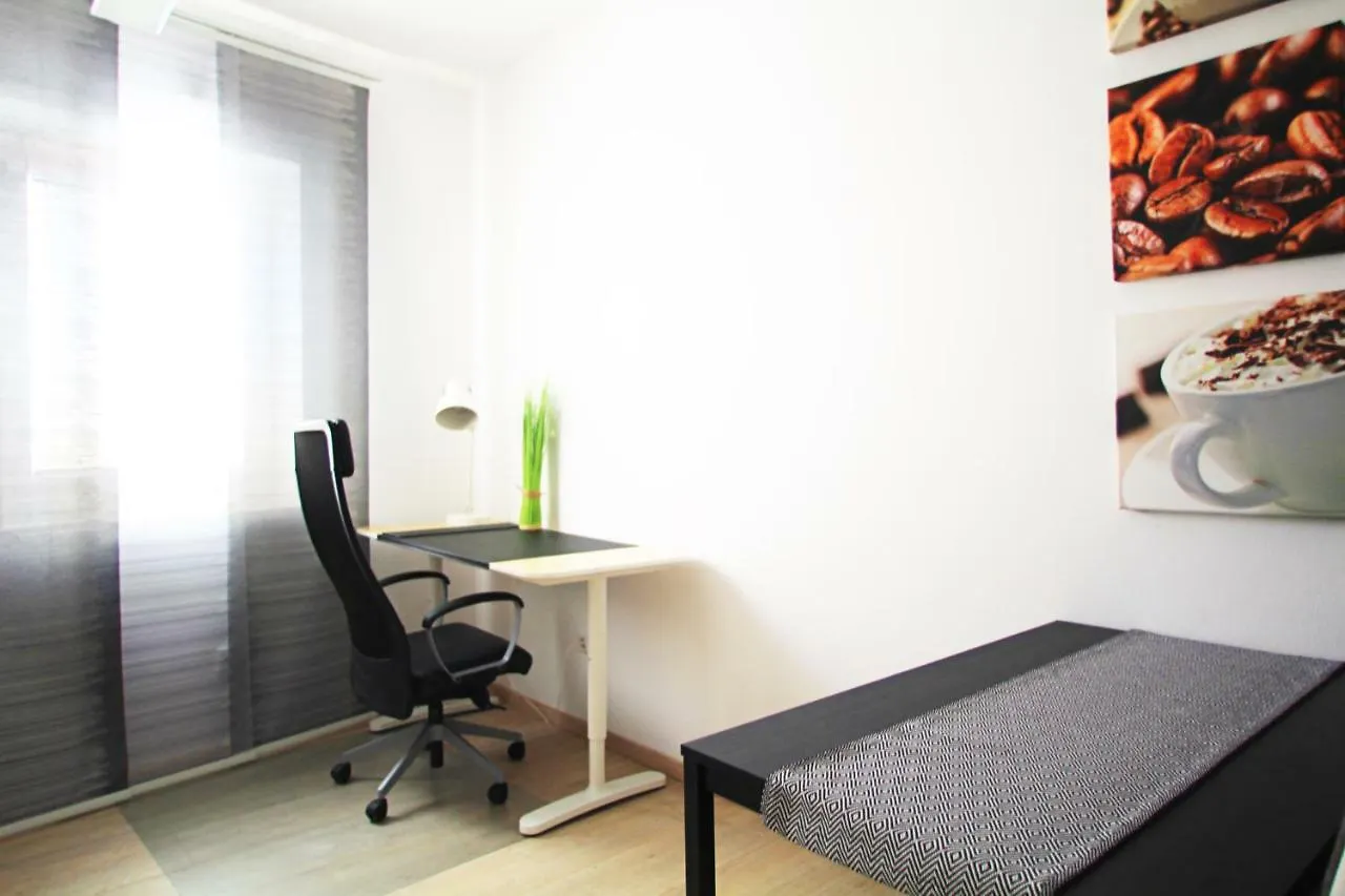 Boardinghouse Gaimersheim Apartment