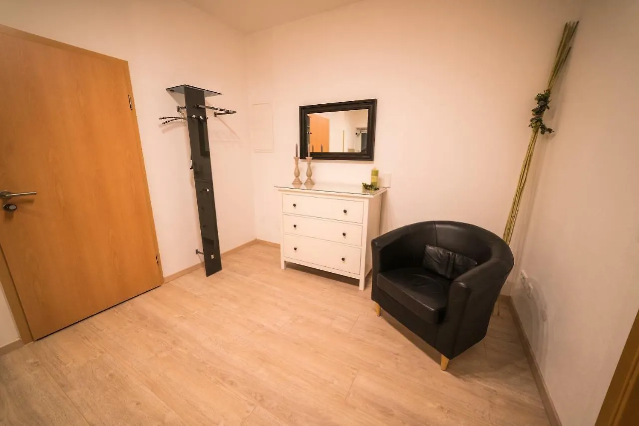 Apartment Boardinghouse Gaimersheim