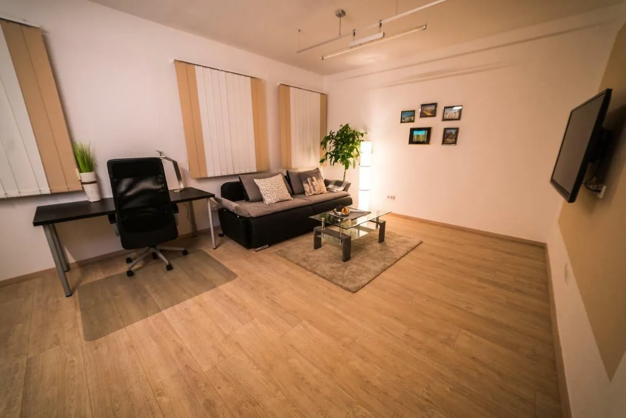 Boardinghouse Gaimersheim Apartment