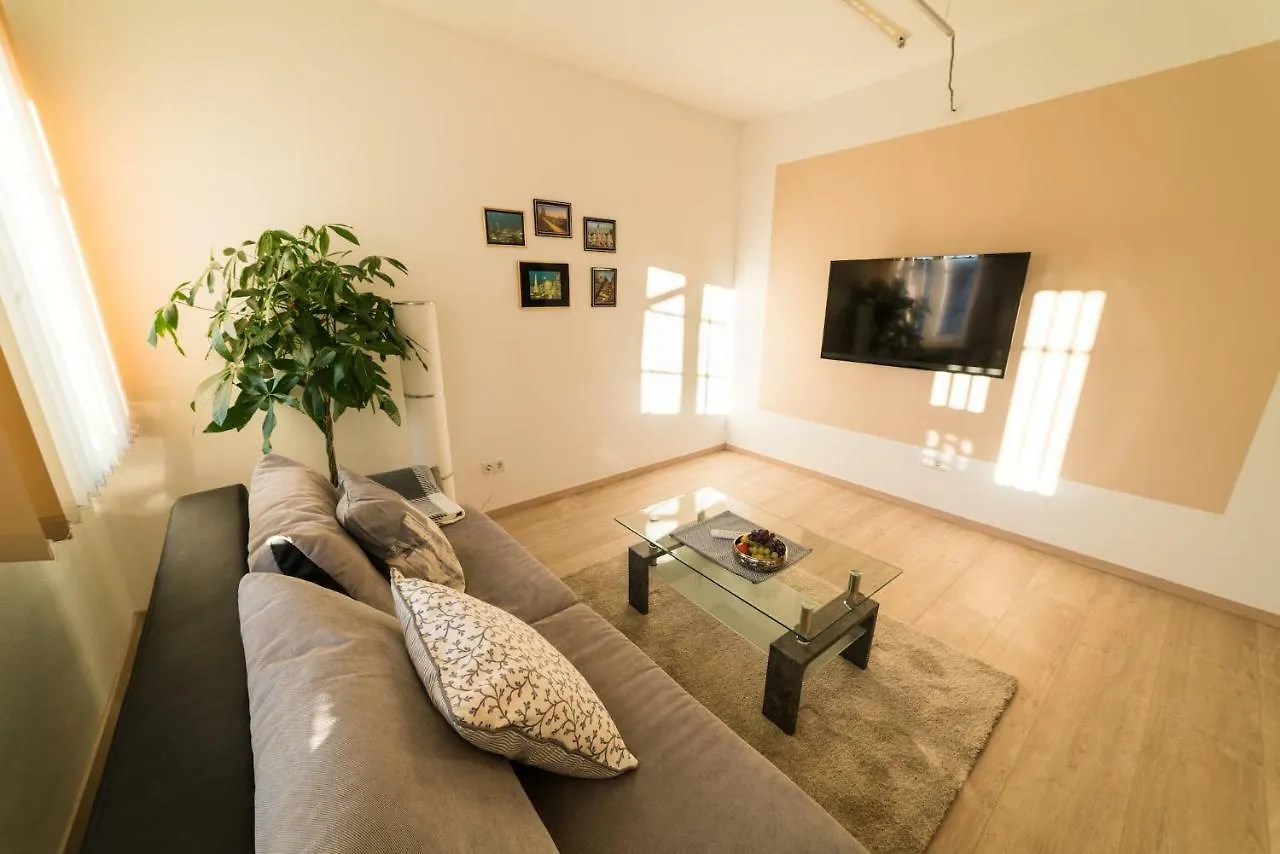 Apartment Boardinghouse Gaimersheim